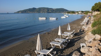Plaz na Agios Sostis
